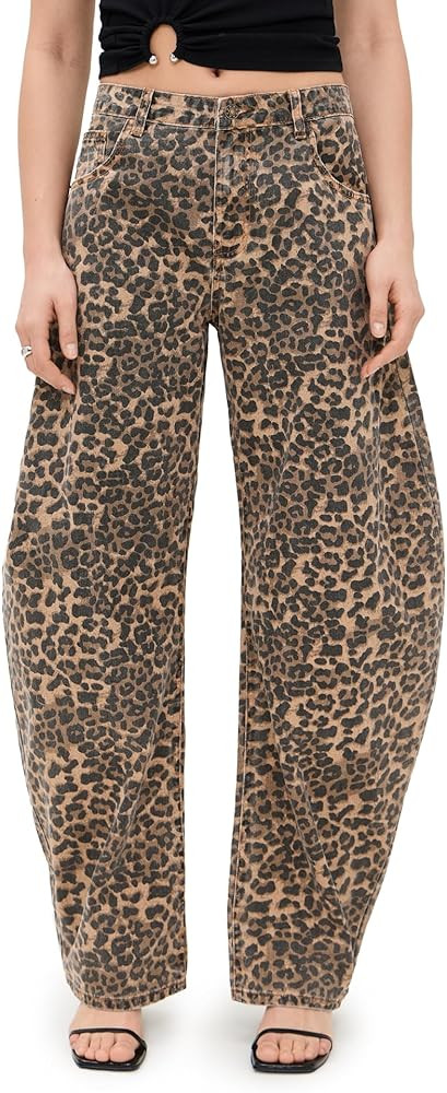 Women's Horseshoe Jeans | Amazon (US)