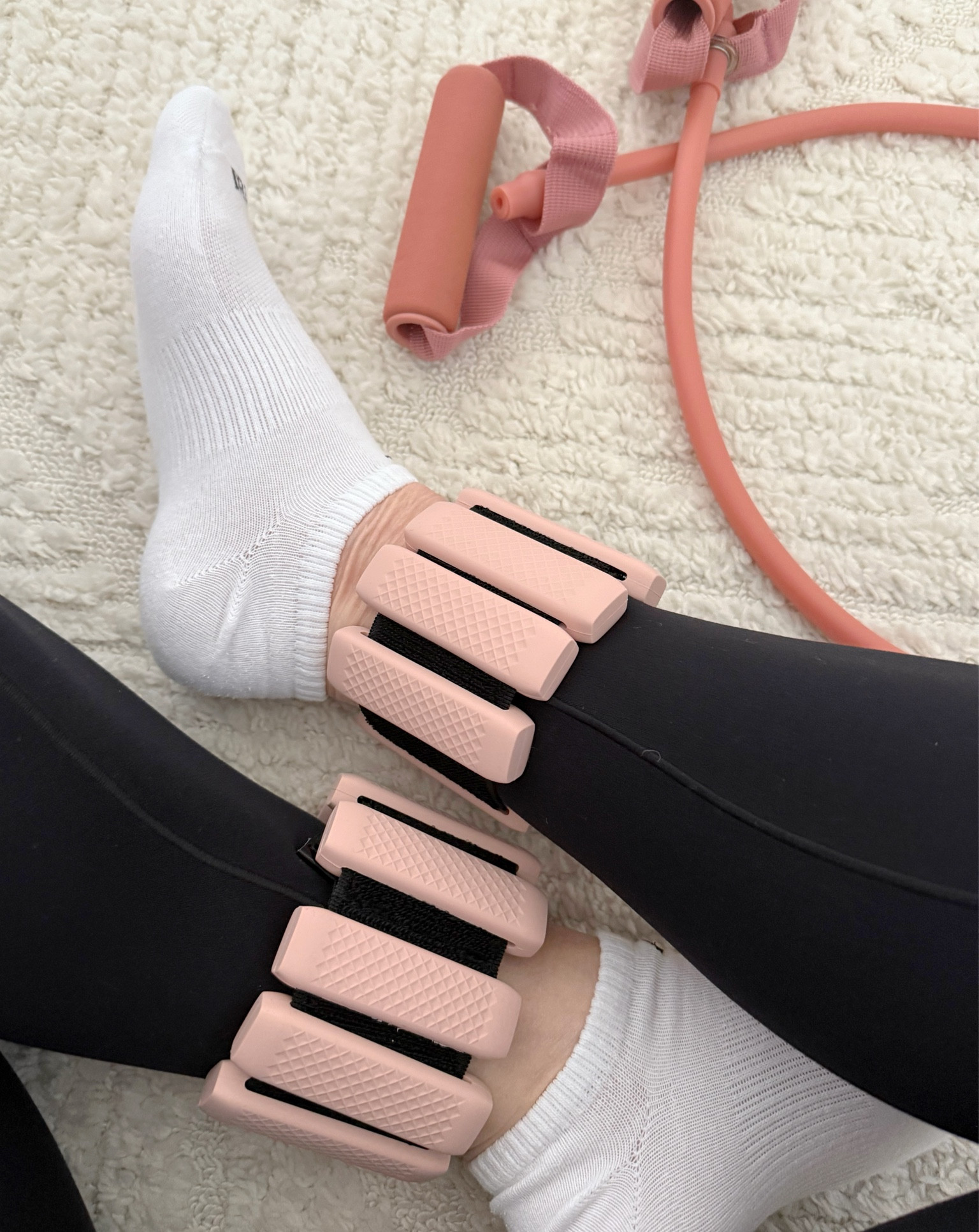 Love these wrist and ankle weights! 


Ankle weights, running, yoga, Pilates, active gear, fitness, self care, daily routine 


#amazon 

#LTKActive #LTKFitness