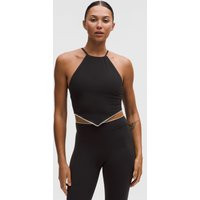 Stitch Trim Halter Tank Top | Lululemon (US)