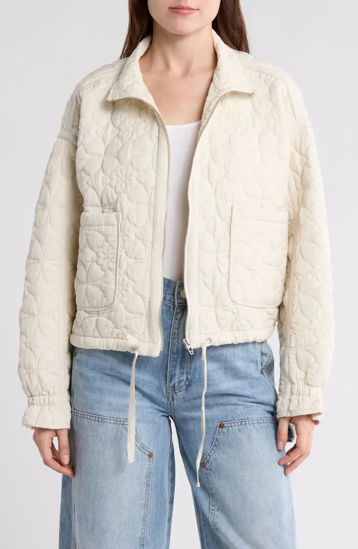 Sunset Social Quilted Jacket | Nordstrom Rack