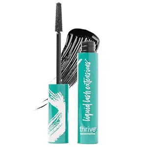 Thrive Causemetics Liquid Lash Extensions Mascara, Tubing Thrive Mascara Lengthening, Volumizing ... | Amazon (US)