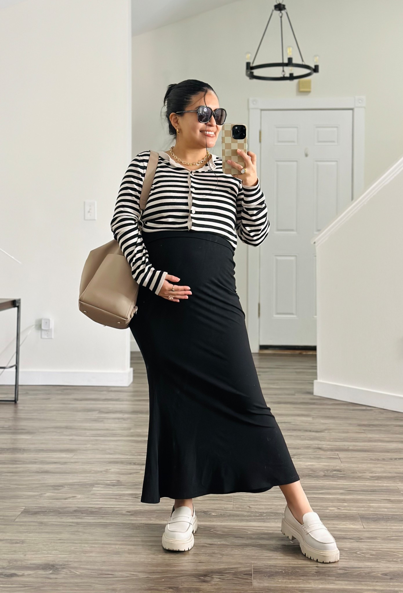 Pregnancy outfit 🤰🏻
Outfit para embarazada 

#LTKStyleTip #LTKBump #LTKPetite