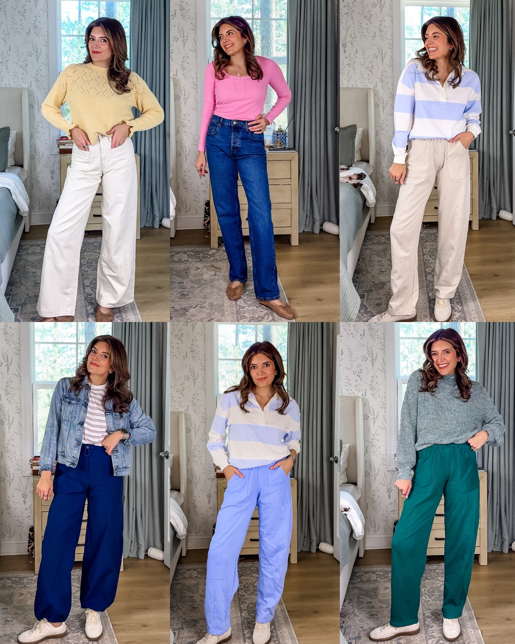Old Navy 40% sale favorites! @oldnavy #oldnavypartner

Winter outfits to kick the winter outfit slump! I’m 5’7” and a typical 2/4 or 26. I’m wearing size small in tops, small tall in pants and size 2 tall in jeans.

#LTKTall #LTKSaleAlert #LTKOver40