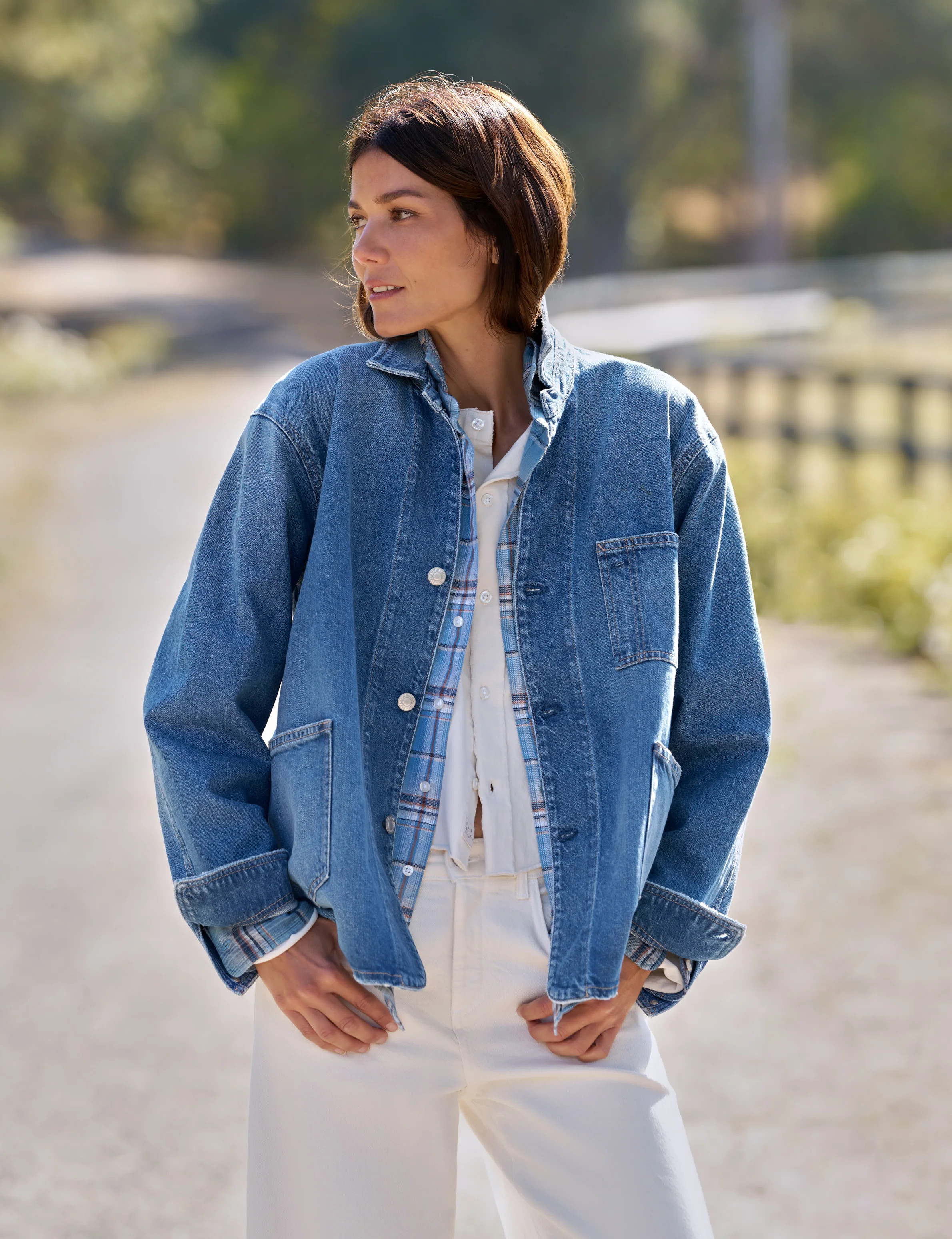 BANTRY 1978 Wash, California Vintage Denim | Frank & Eileen