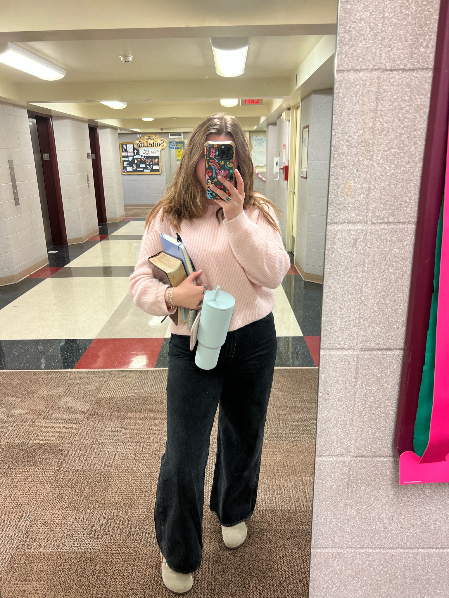 sweater and jeans look
Fall and Winter look
Sunday morning fig

#LTKworkwear #LTKstyletip #LTKSeasonal