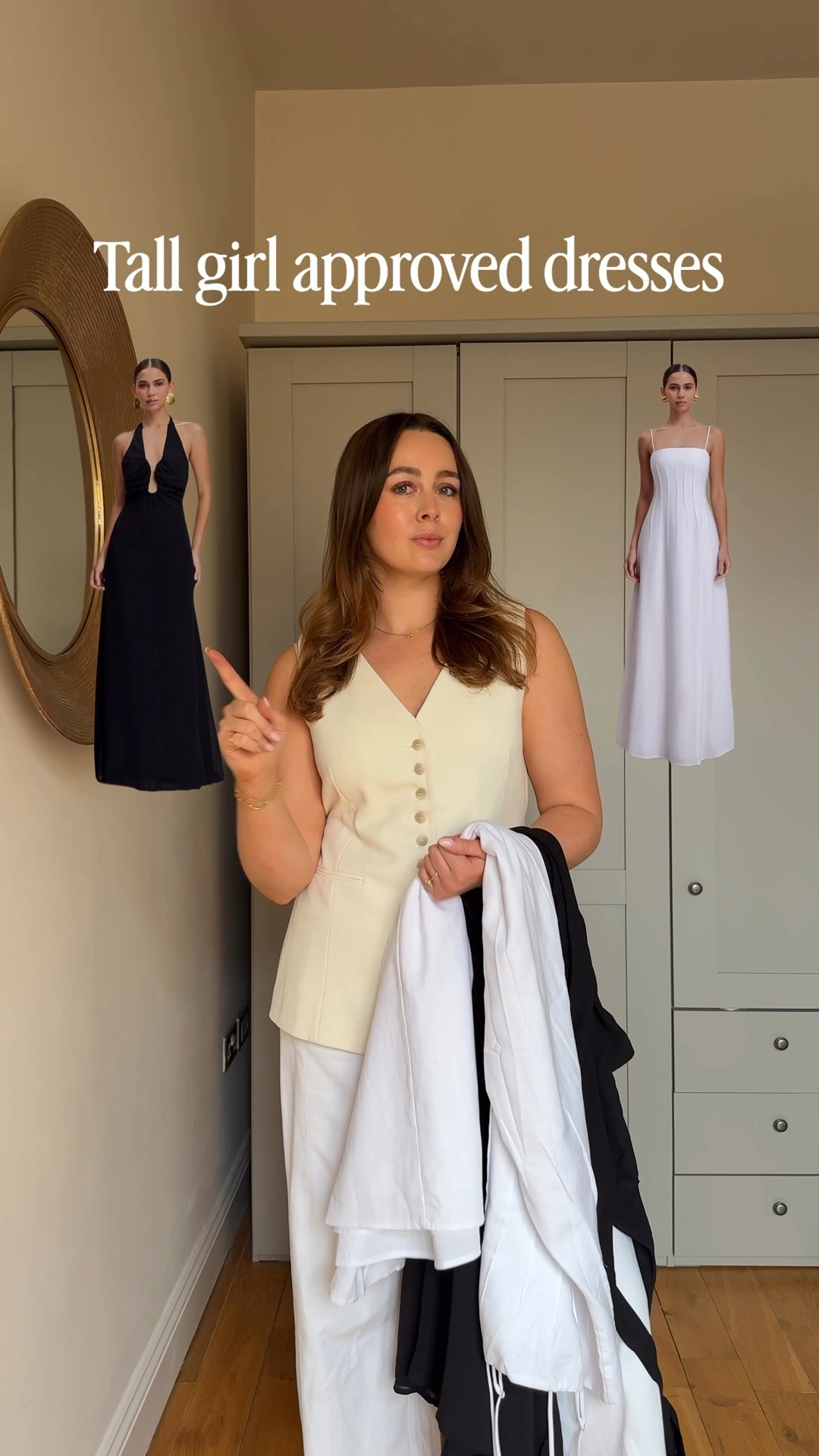 2 tall girl approved dresses ready for my palma city break 🤍

#LTKeurope #LTKspring #LTKuk