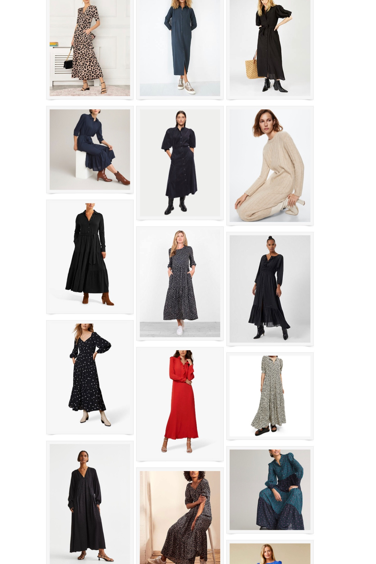 Autumn dresses on the high street http://ow.ly/zJqm50Lb64f #fashion #style #autumnfashion #autumnstyle #dresses #dress #autumndress #maxidress #midlifestyle #midlifefashion #mymidlifefashion #keepitsimple #whattowear #styleover40 #fashionover40 #highstreetfashion #highstreetstyle 

#LTKeurope #LTKstyletip #LTKSeasonal