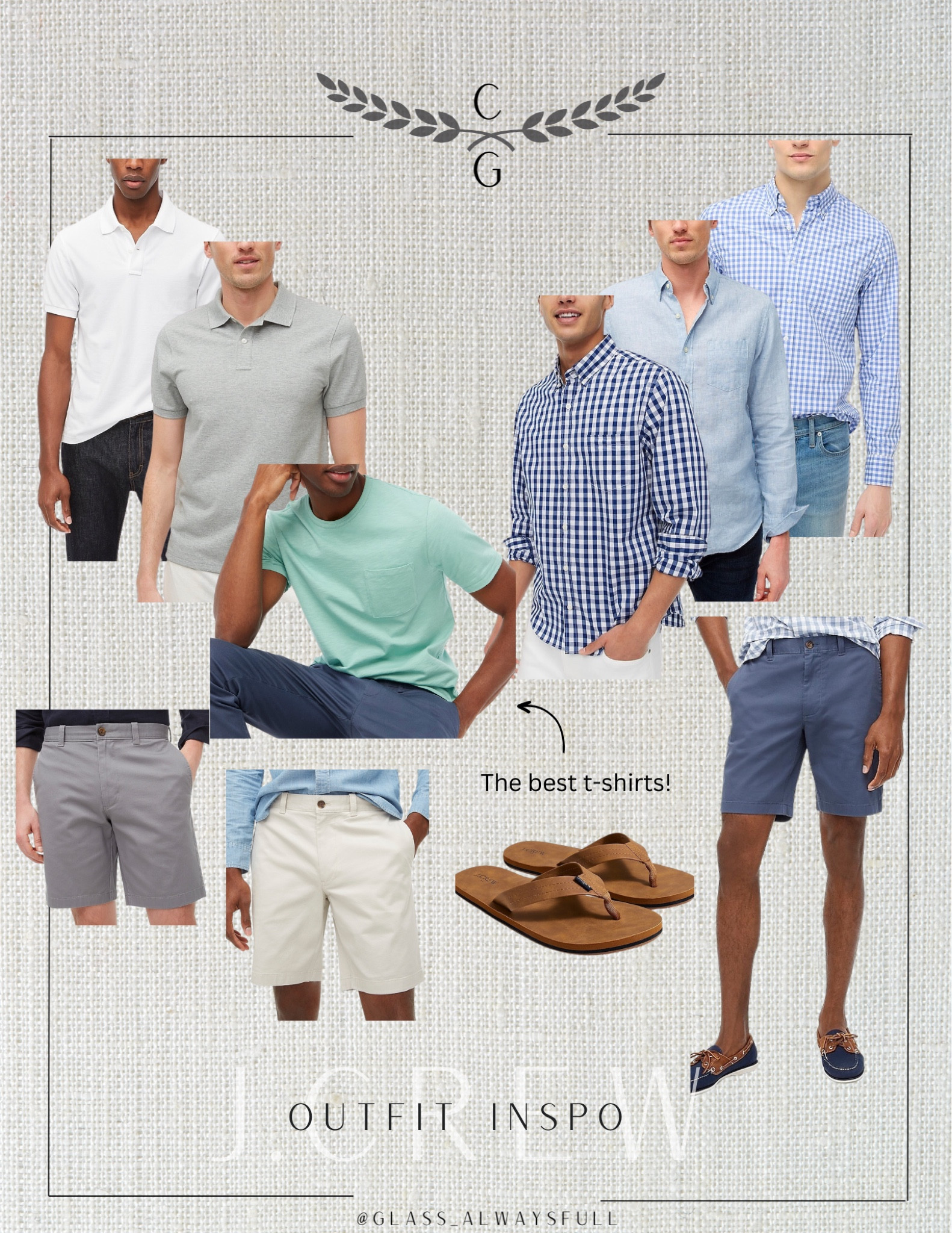 J.crew sale! J.crew men, men’s spring, men’s spring outfit, men’s Easter outfit, men’s shorts, men’s shirts, men’s clothes, men’s flip flops, men’s t-shirts, Father’s Day. Callie Glass @glass_alwaysfull 

#LTKGiftGuide #LTKmens #LTKsalealert