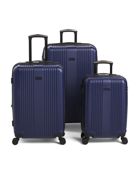 3pc Andel Hardside Spinner Set | TJ Maxx