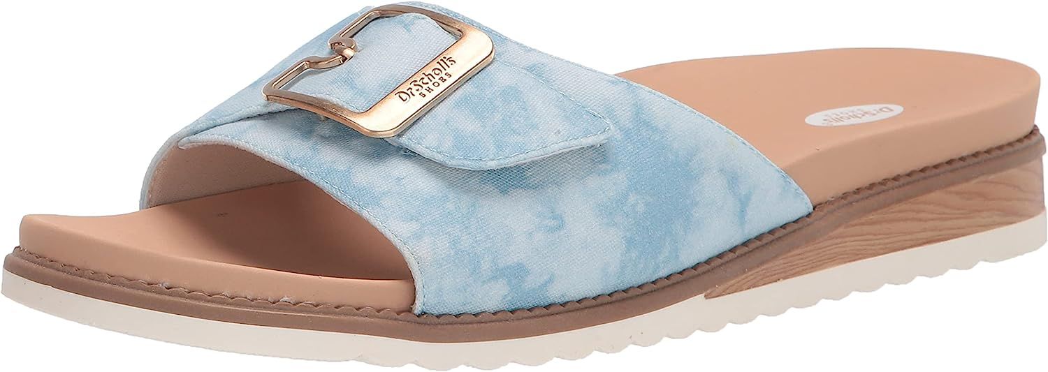 Dr. Scholl's Women's Originalist 2 Slide Sandal | Amazon (US)