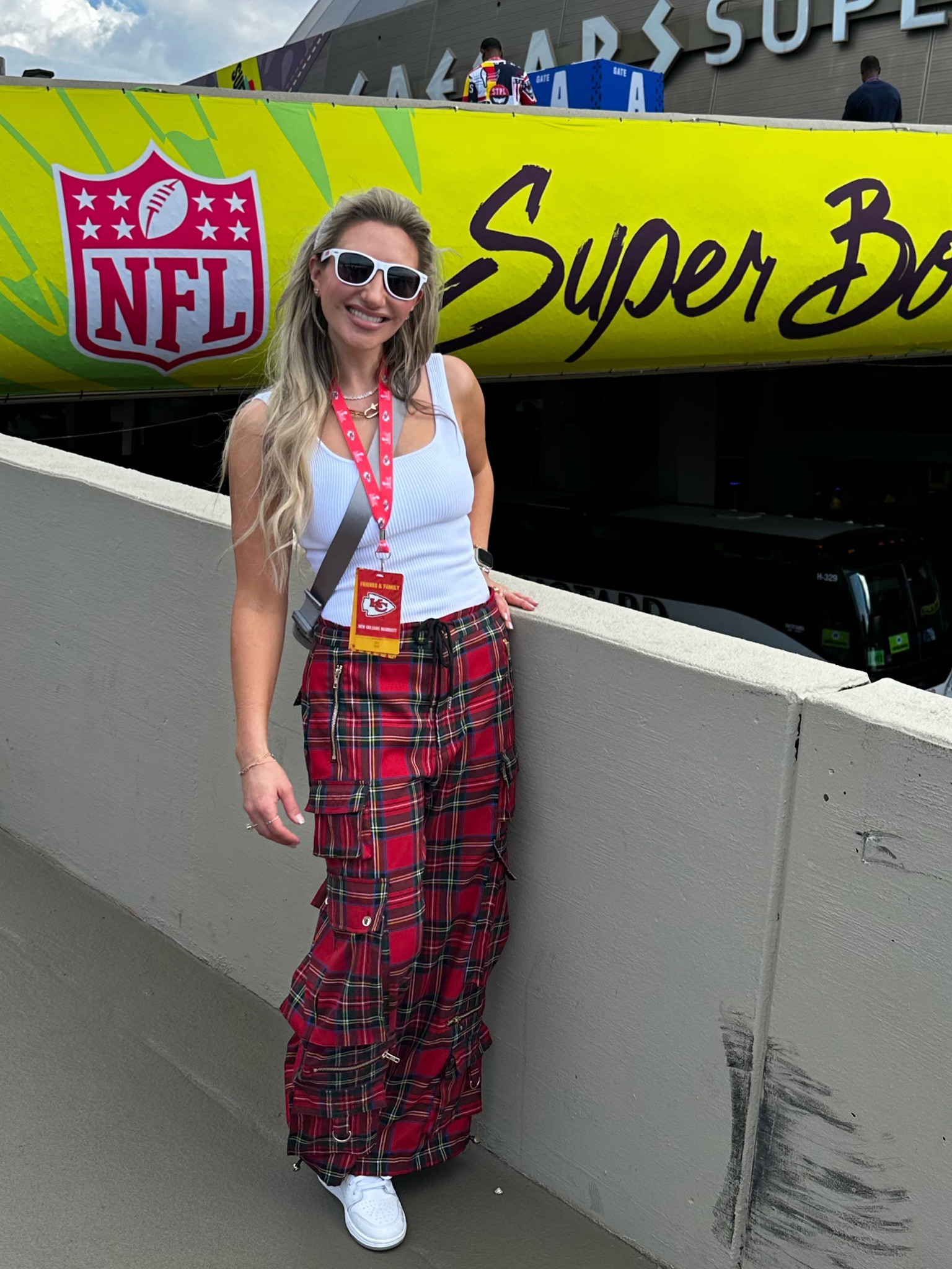 Wrapping up football season #ltksuperbowlstyle

#LTKTravel #LTKSeasonal #LTKStyleTip