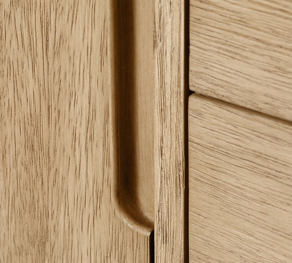 Manzanita 48" Single Wide Sink Vanity | Pottery Barn (US)