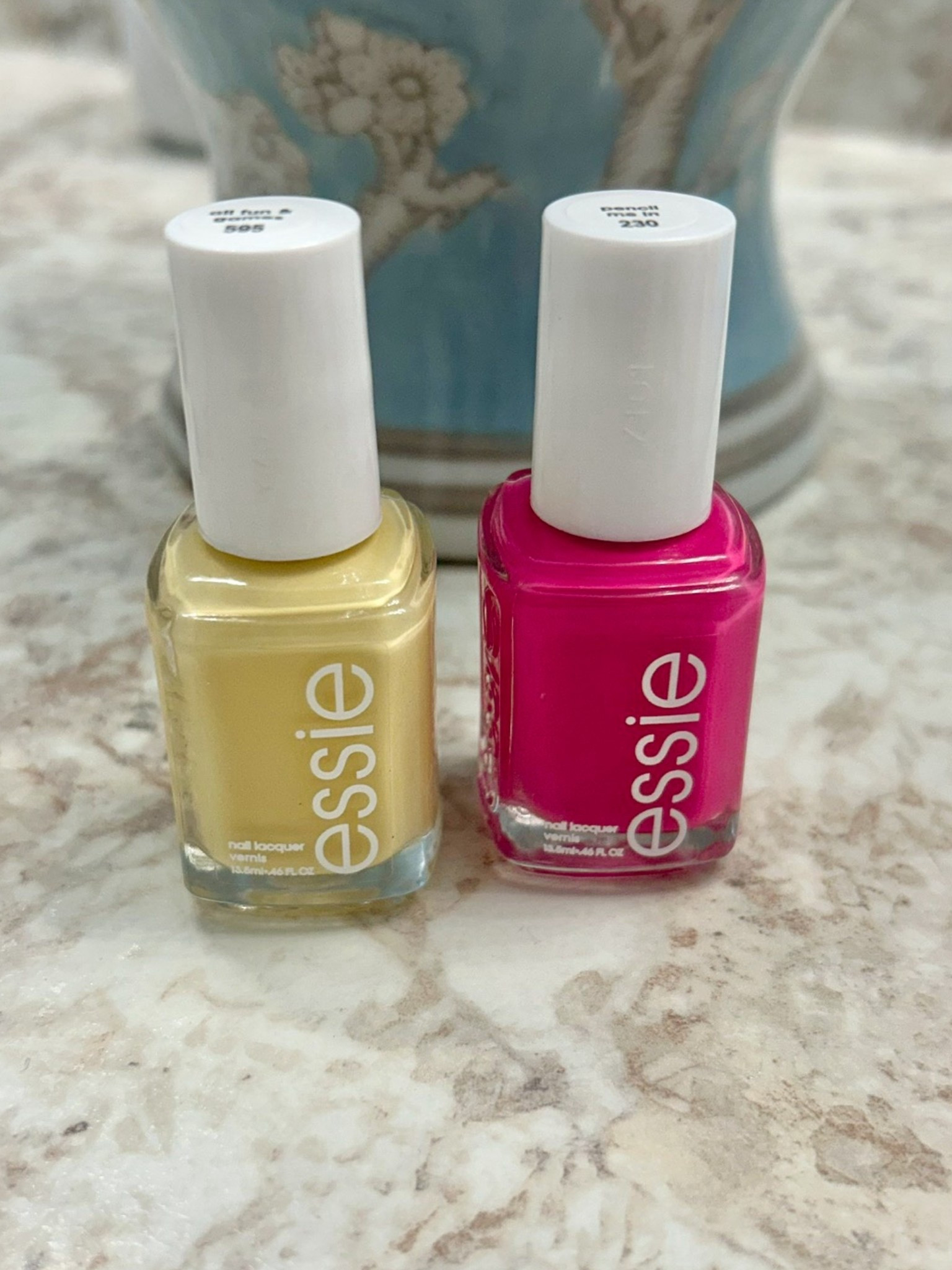 Nail polish! Fun colors for summer by Essie 💛🩷

#LTKBeauty #LTKSaleAlert #LTKSeasonal