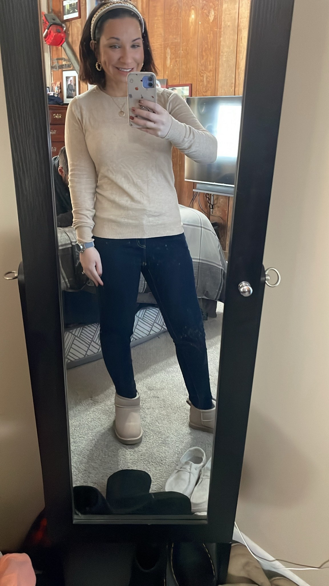 Casual lazy day ootd 

#LTKSaleAlert #LTKGiftGuide #LTKPetite