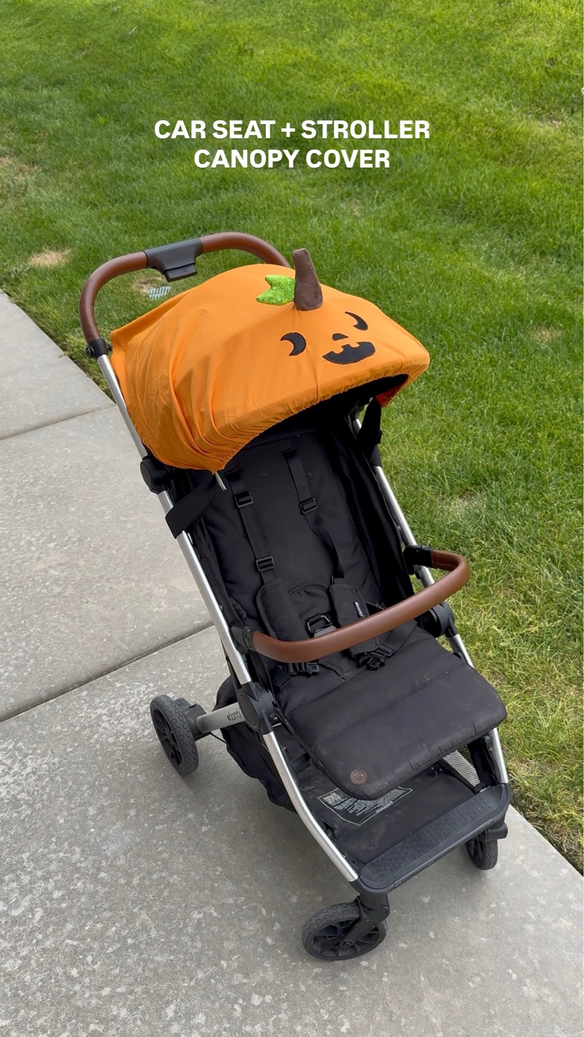 Run to target to grab the cutest Halloween cover for your car seat or stroller 🎃

#LTKSeasonal #LTKmomlife #LTKBaby