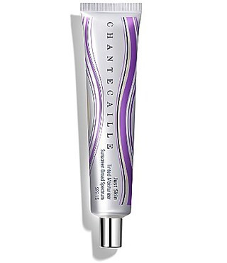Chantecaille Just Skin Tinted Moisturizer Sunscreen Broad Spectrum SPF 15 - Aura | Dillard's