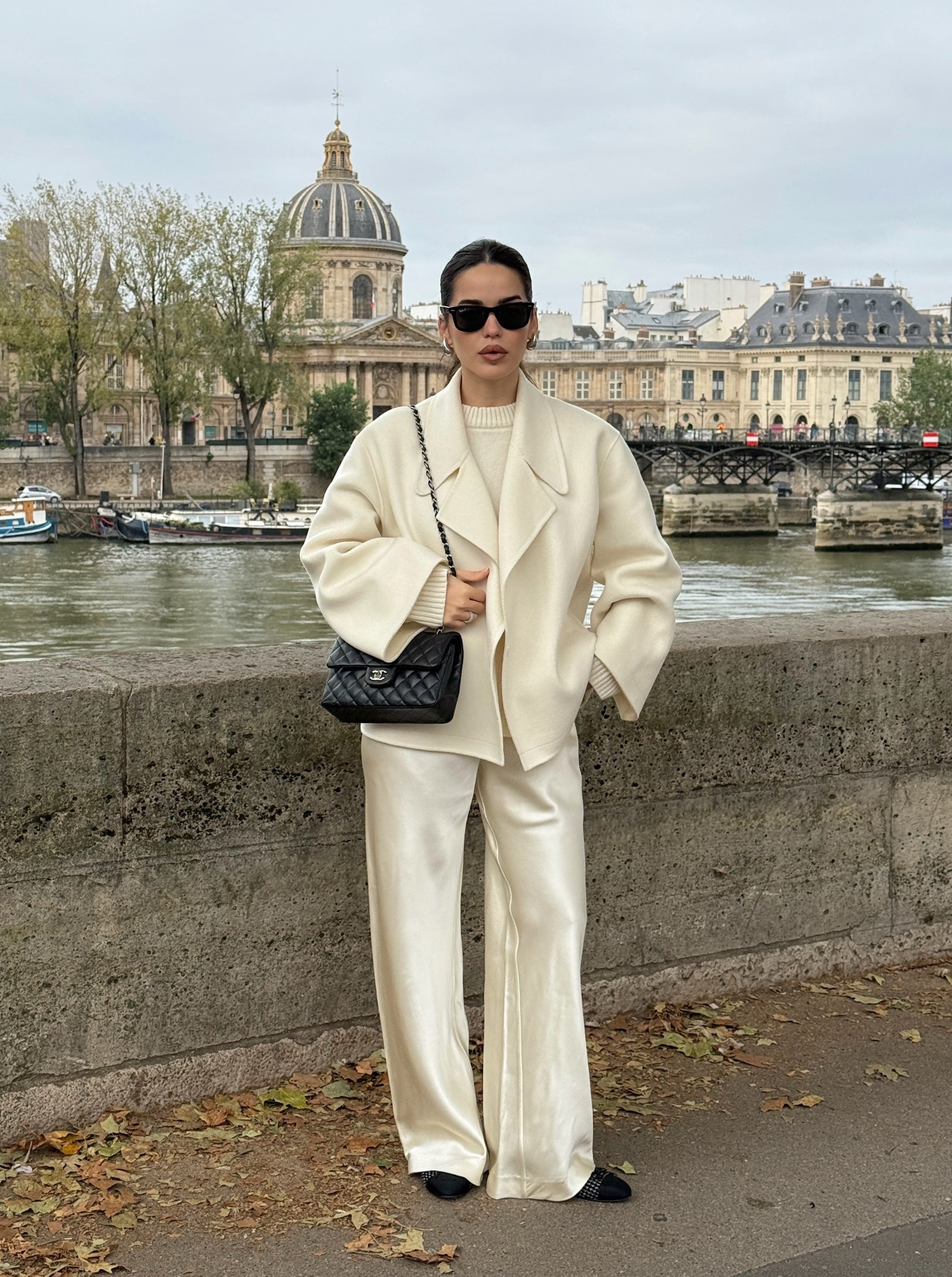 Cream tones #LTKautumn 

#LTKwinter #LTKstyletip