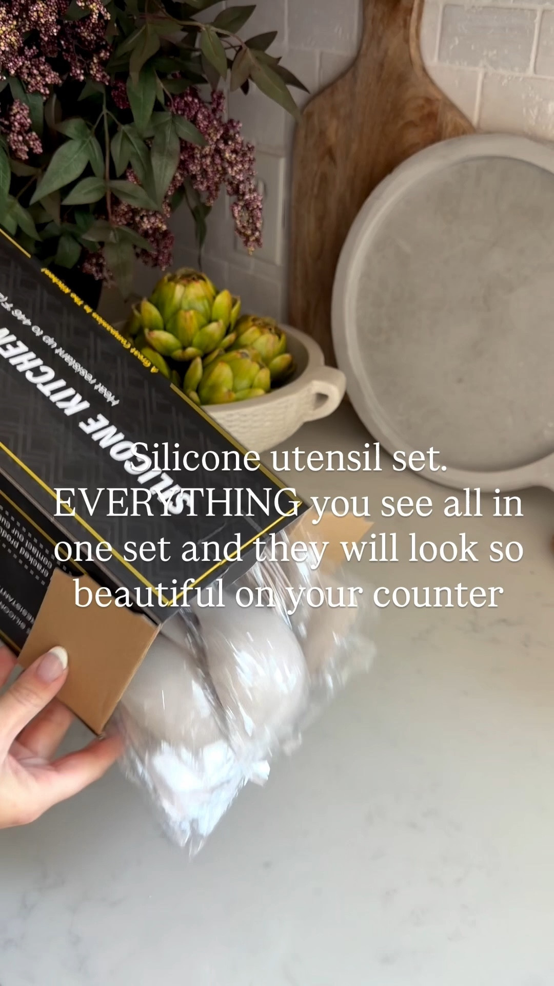 Non toxic silicone utensils 

#LTKhome #LTKSeasonal #LTKover40