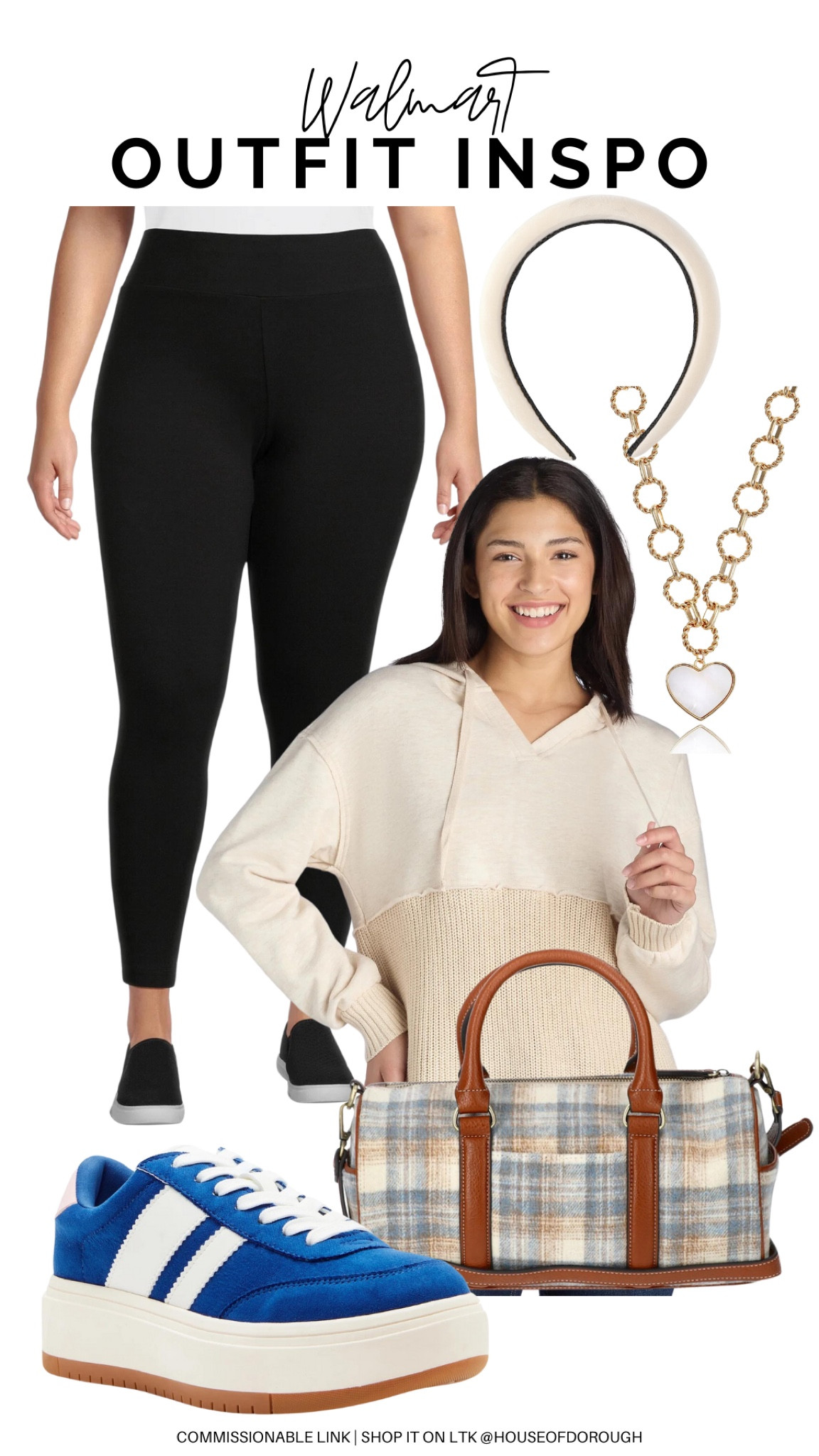 Fall Walmart outfit inspo!

#LTKStyleTip #LTKFindsUnder50 #LTKSeasonal