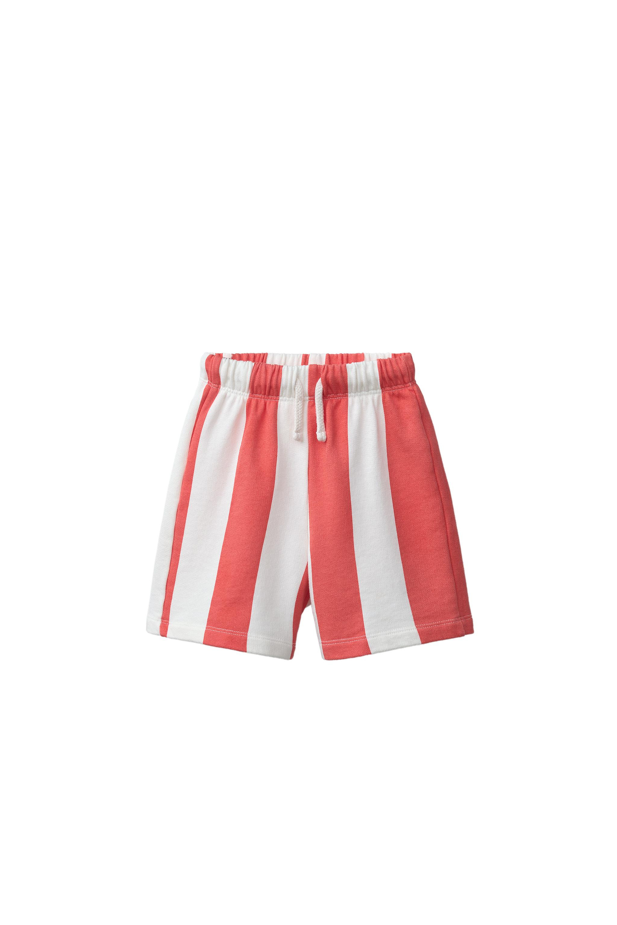 STRIPED SHORTS | Zara US