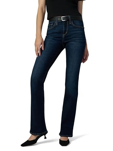 Joe's Jeans Women's The Provocateur Petite Mid Rise Bootcut Jean, Heart, 29 | Amazon (US)