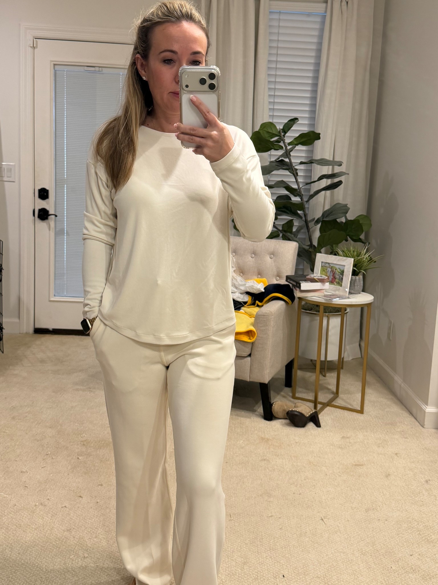 New Favorite Lounge Set 

#LTKOver40 #LTKmomlife #LTKdayinmylife