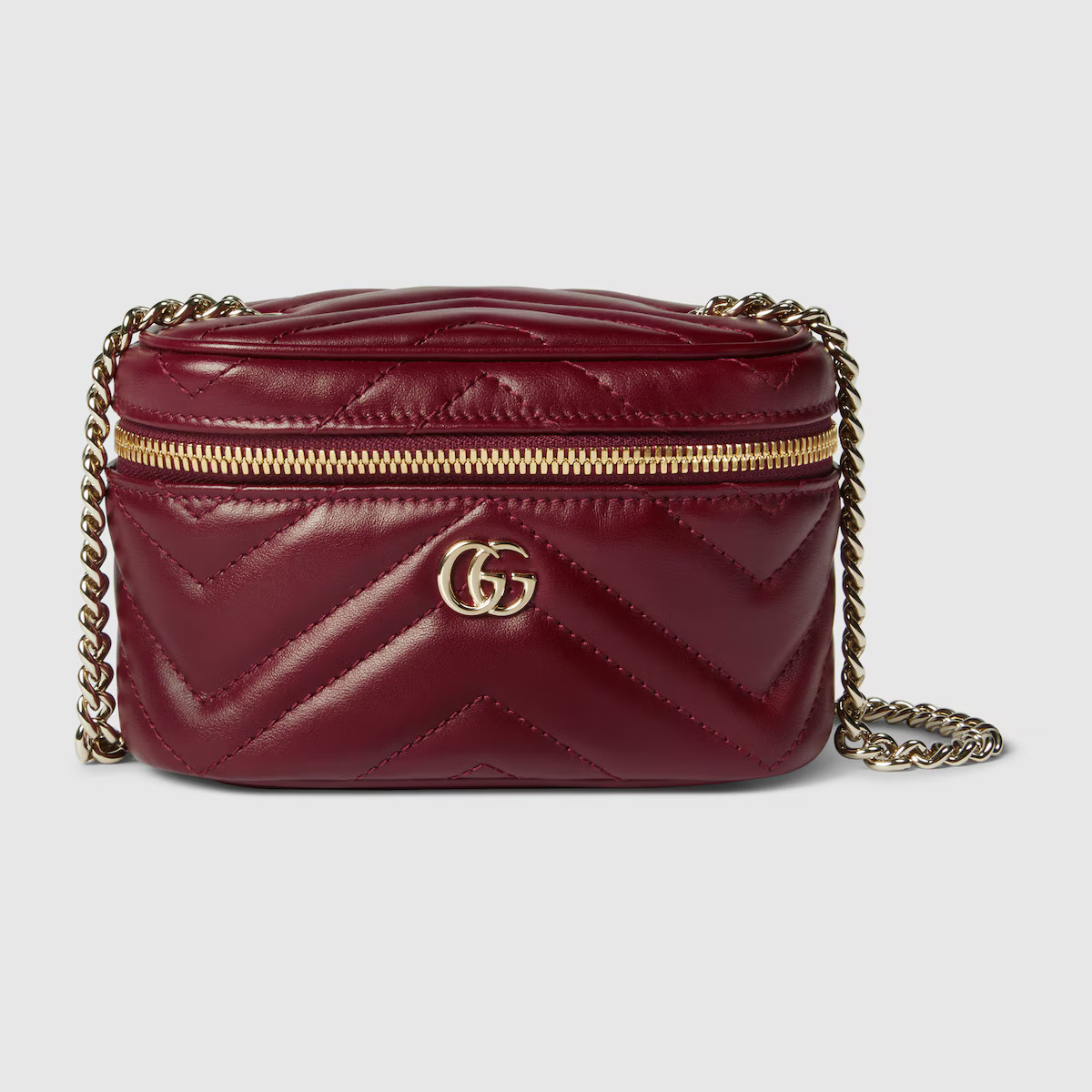 Gucci - GG Marmont nano vanity bag | Gucci (US)