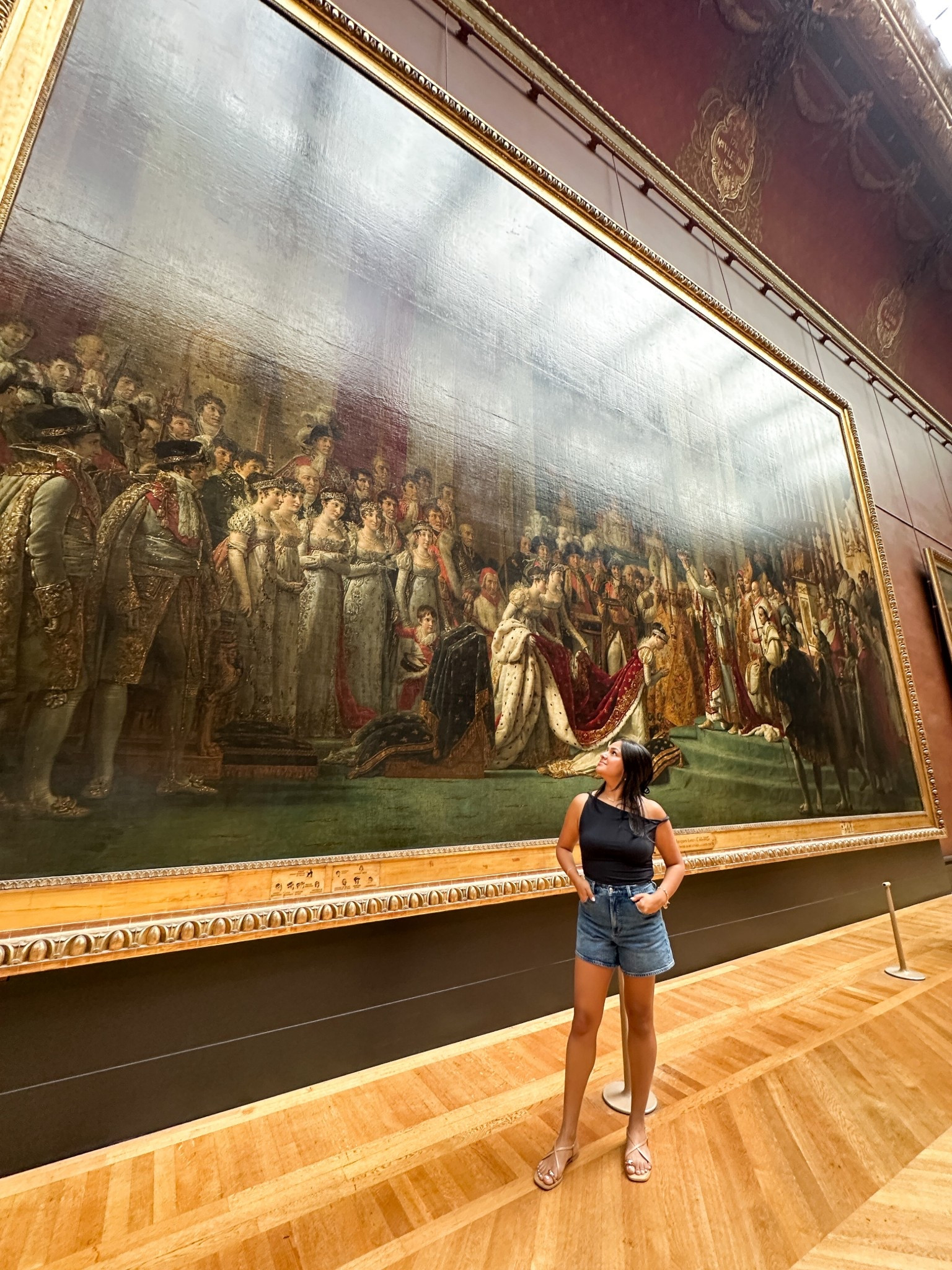 One shoulder top. Twisted strap top. Asymmetrical top. Flattering Jean shorts. Abercrombie top. Madewell shorts

#LTKxMadewell