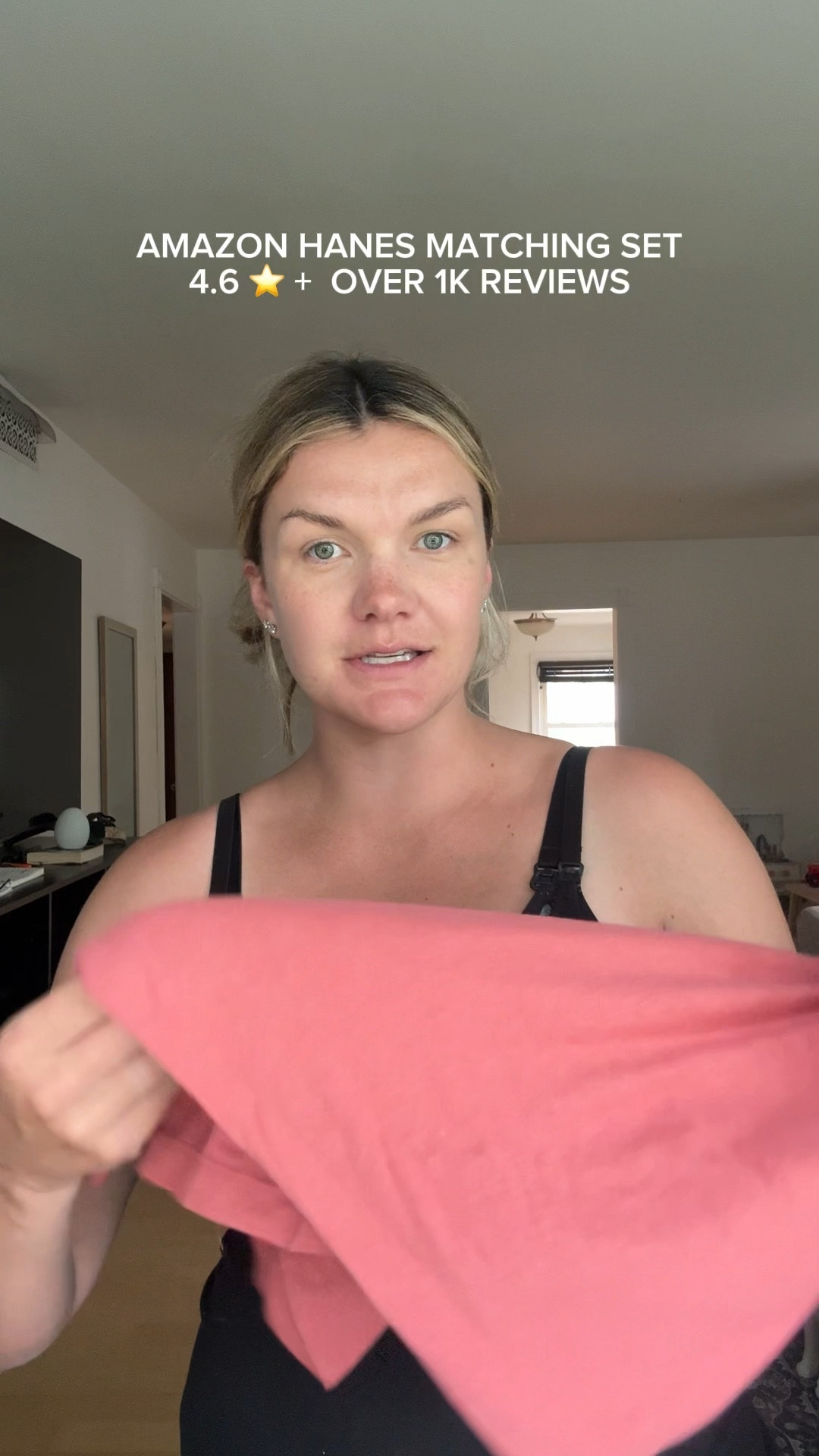 Matching set from Amazon!!! 

#matchingset #loungeset

#LTKActive #LTKBump #LTKFamily