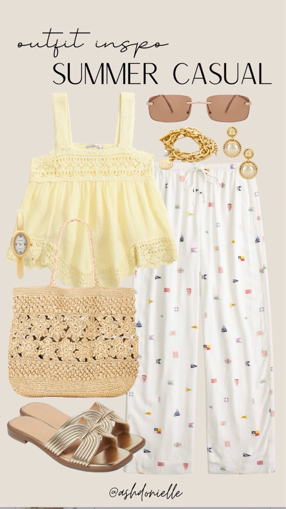 ABERCROMBIE sale! 


Summer casual outfit idea

Effortless summer style
Casual everyday outfit
Denim shorts outfit
Simple chic summer look
Matching lounge set
Tank top and jeans
Neutral summer fashion
Cute coffee run outfit
Easy weekend style

#LTKootd #LTKSeasonal

#LTKootd #LTKxAbercrombie #LTKgrwm