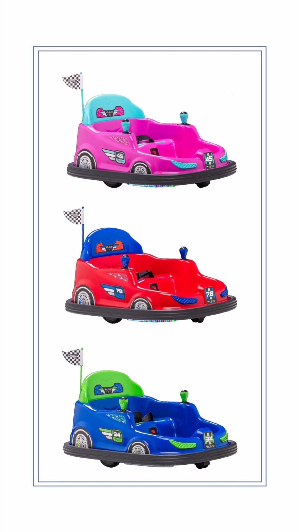 Kids number car ride on toys on sale for $50!

#LTKKids #LTKHoliday #LTKGiftGuide