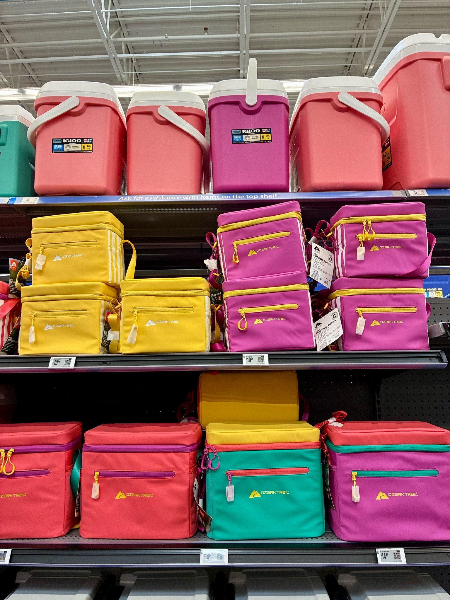 How adorable are these coolers?! I LOVE these color options!

#LTKdayinmylife #LTKSeasonal