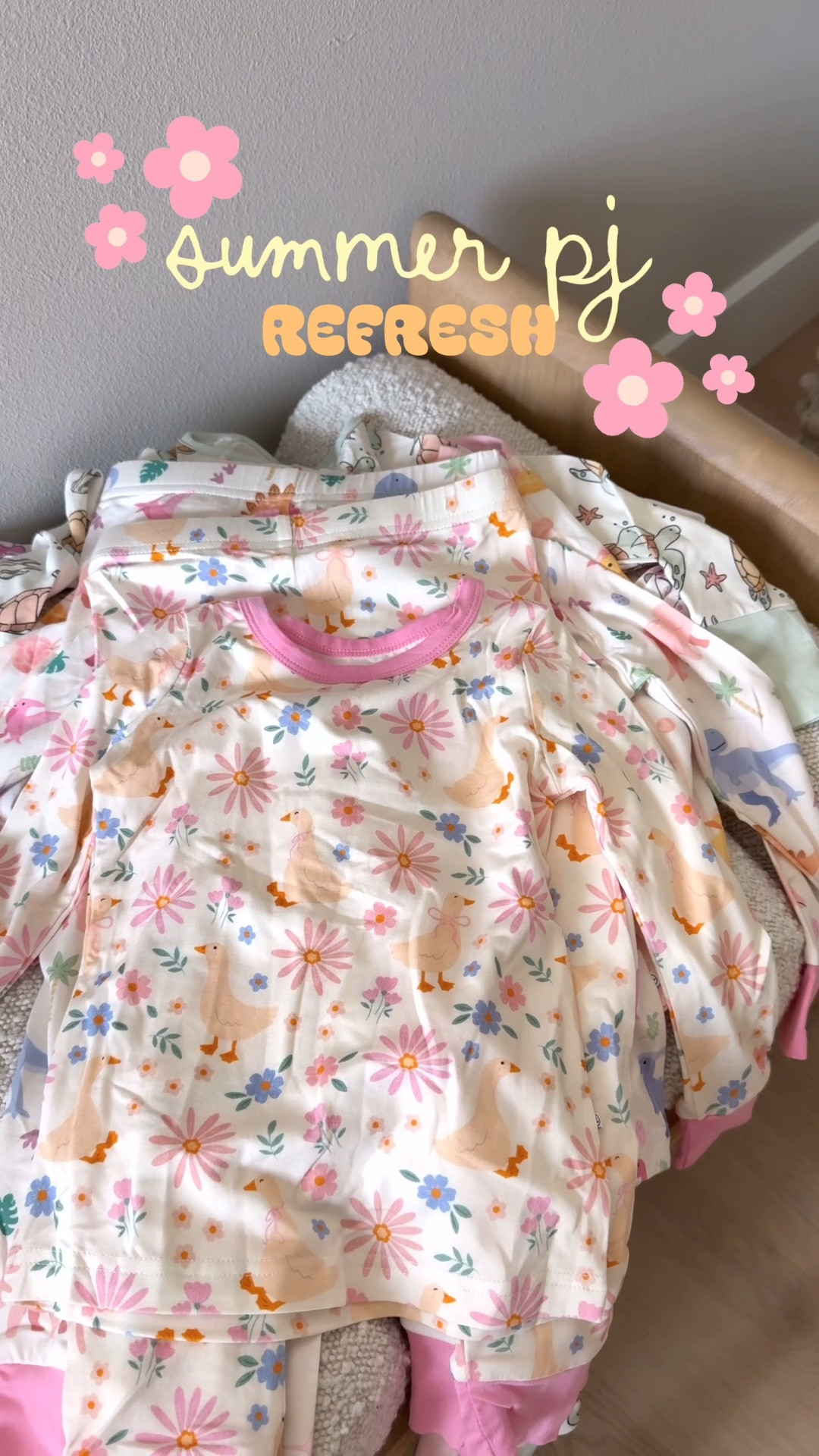 Banks just had a growth spurt and it was time to order new pjs! @Caden Lane is one of our go to’s because they are so soft and the prints are so cute! Use code ASHGARZA for 20% off!!

Caden Lane, toddler, baby, pajamas, onesie

#LTKBaby #LTKKids