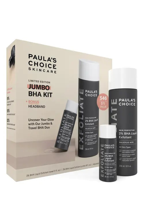 Paula's Choice Jumbo BHA Set $75 Value at Nordstrom | Nordstrom