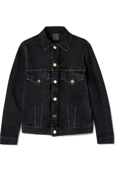 The Morton denim jacket | NET-A-PORTER (US)