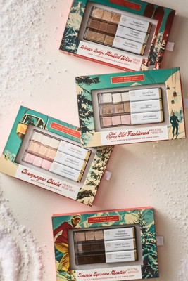 Teaspressa Après Ski LUXE Cube Kit | Anthropologie (US)