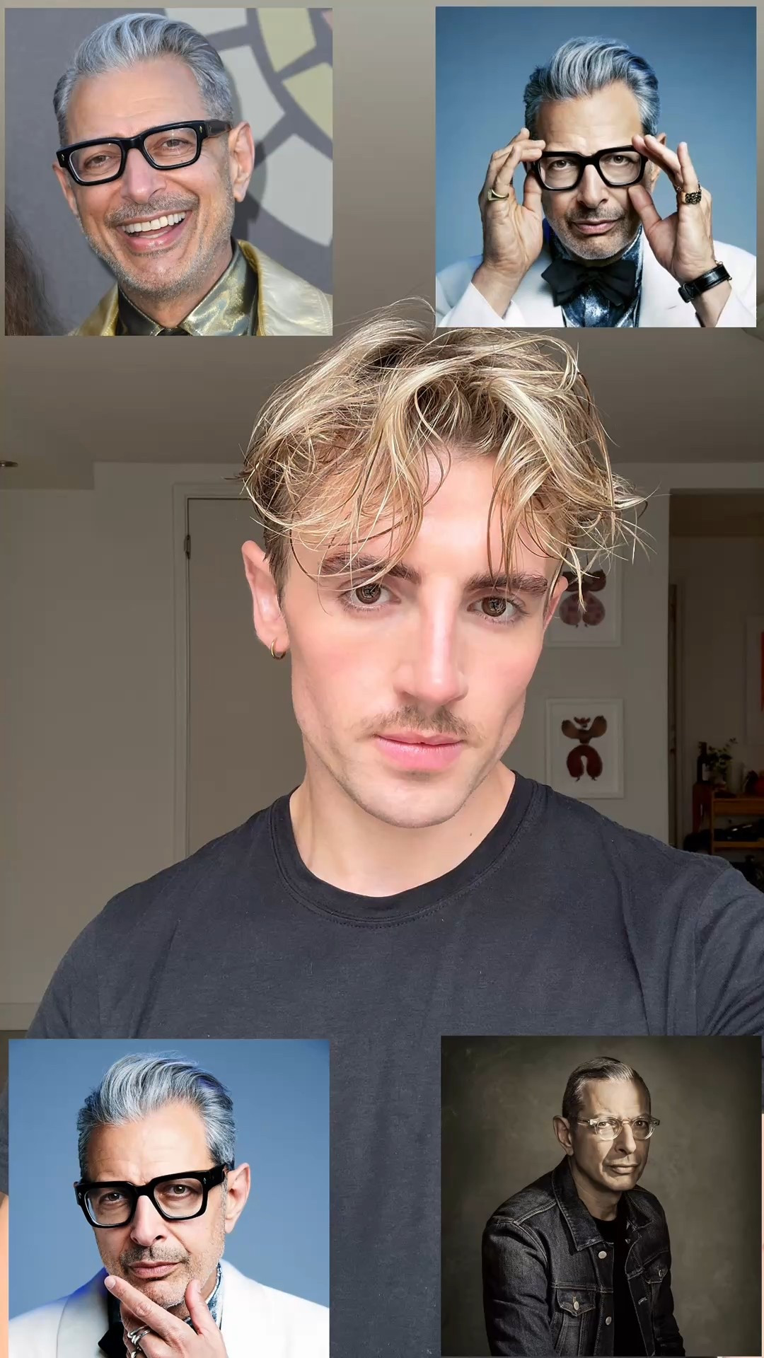 Men’s timeless slick back hair tutorial 

#LTKbeauty #LTKmens #LTKuk