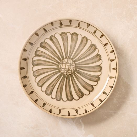 Pierce & Ward Stoneware Dinner Plate Sets | West Elm (US)