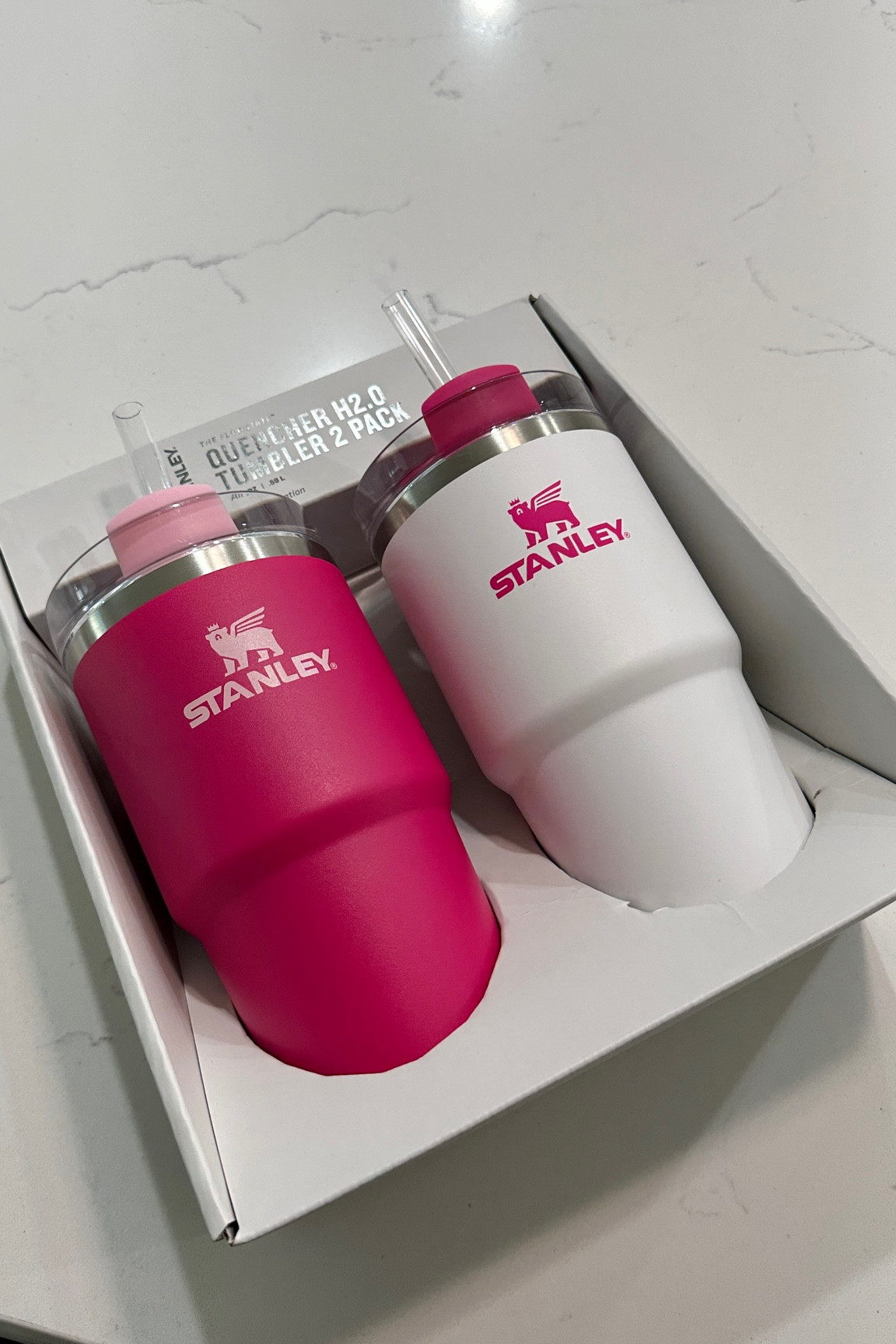 New Stanley cups - set of 2 available at Target!

#LTKHoliday #LTKfindsunder100 #LTKGiftGuide
