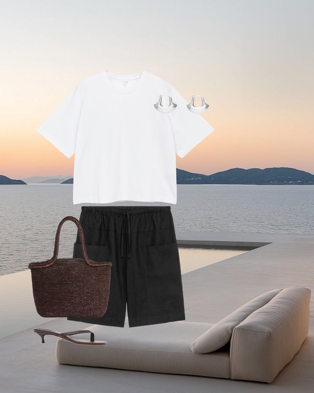 Evening look 🤎

#LTKsummer #LTKtravel #LTKeurope
