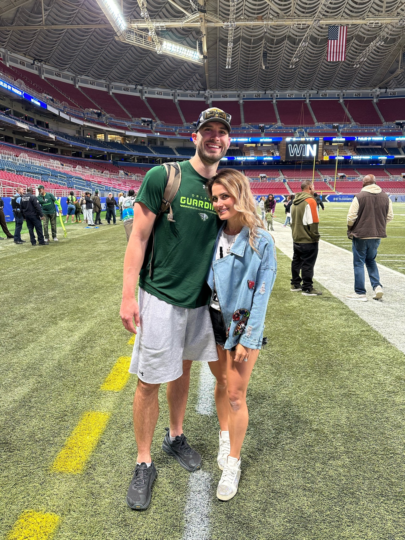 Game Day Denim Edition 🐯

#LTKSeasonal #LTKstyletip