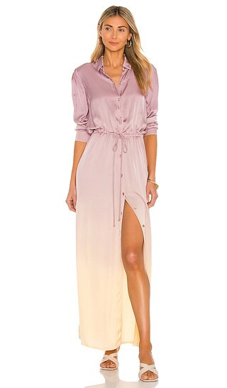 Lennon Shirt Dress | Revolve Clothing (Global)