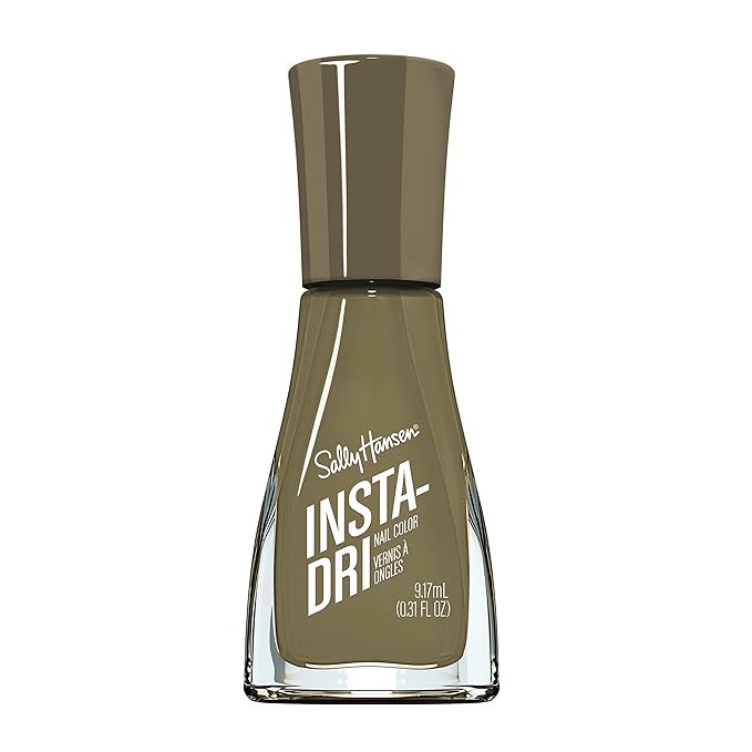 Sally Hansen Insta-Dri Nail Polish | Quick Dry, Long Lasting, Streak-Free Shine | Opaque, Glossy ... | Amazon (US)