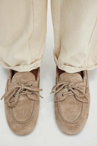 Yachting Day Boat Shoes | Free People (Global - UK&FR Excluded)