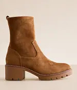 NewTessei Lug Ankle BootMiaPrice $69.99What do you want to know about this product?Ask a Questio... | Buckle