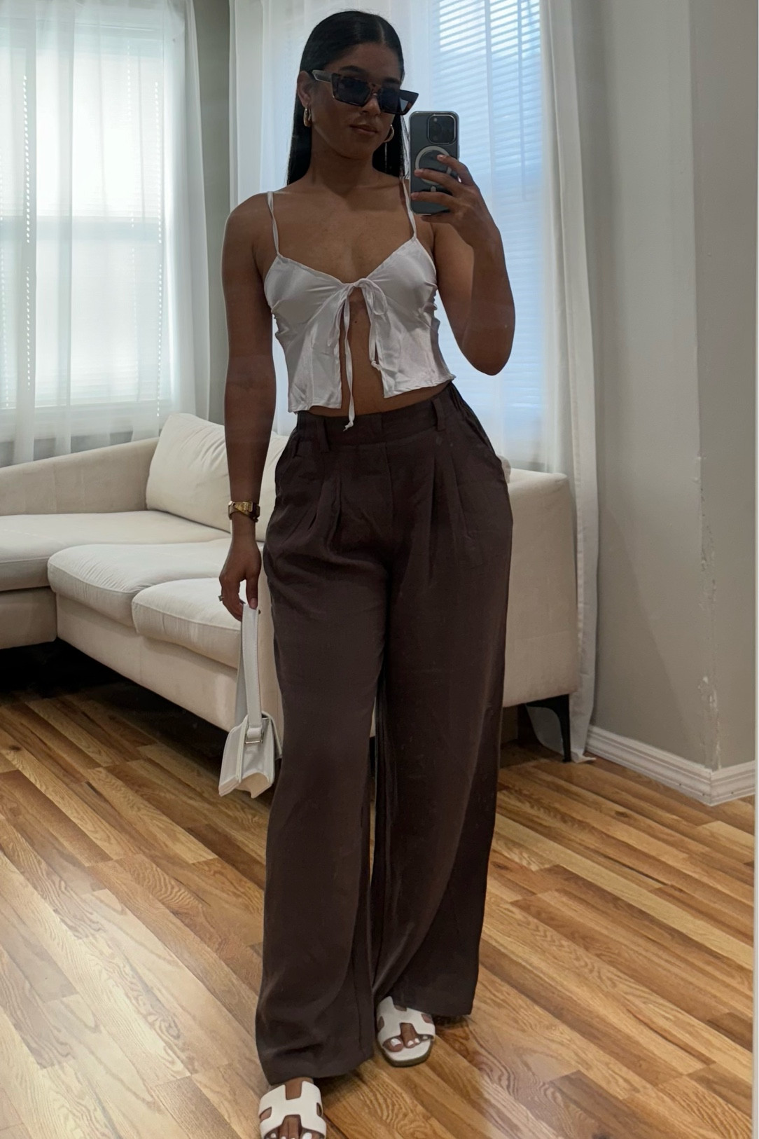 Summer outfit, halara clothes, SHEIN accessories 

#LTKStyleTip #LTKBeauty