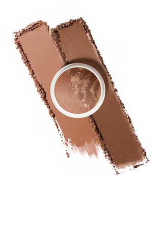 DIBS Beauty The Duet Baked Bronzer in Vanilla Latte from Revolve.com | Revolve Clothing (Global)