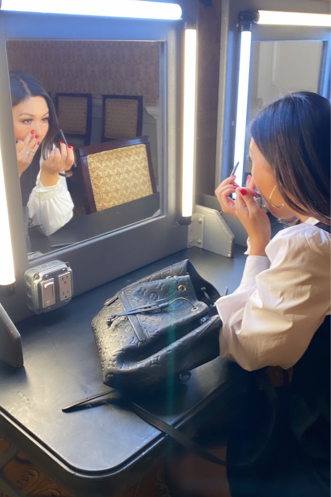 Wearing one of my favorite dresses from Macy’s. Linking a few of my favorite shoe options too

#LTKSeasonal #LTKstyletip