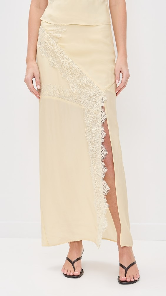 ALOHAS Nusa Yellowish Skirt | Shopbop | Shopbop