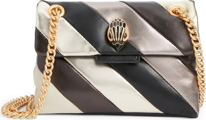 Kurt Geiger London Mini Soho Quilted Leather Shoulder Bag | Nordstrom | Nordstrom